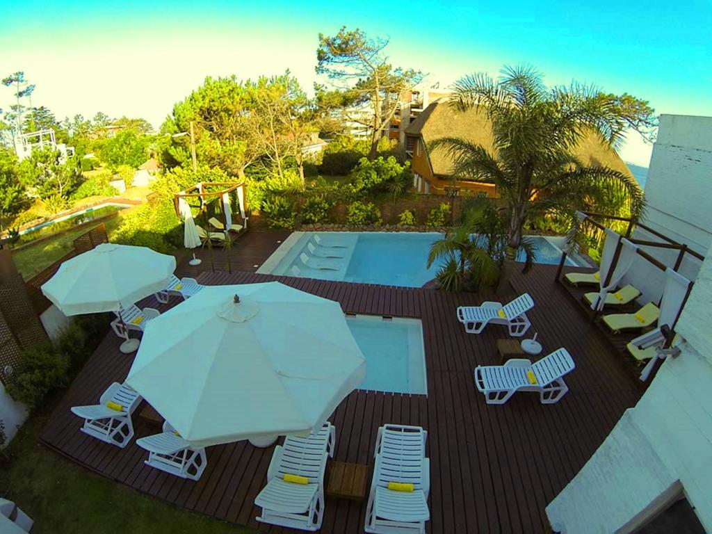 Bda Hotel & Spa Maldonado Bagian luar foto