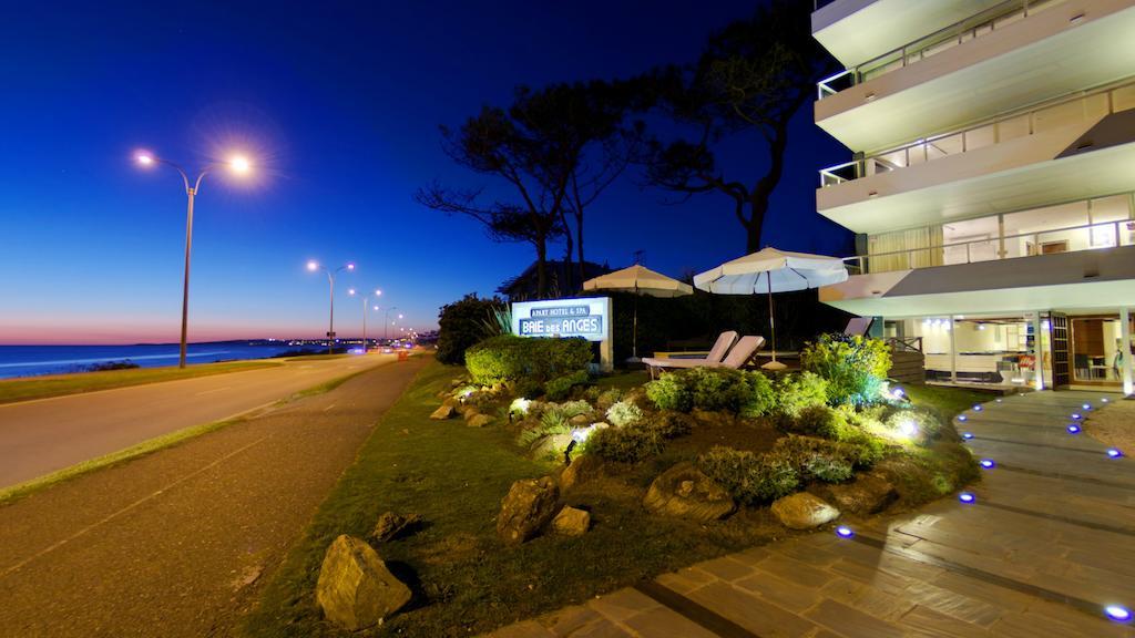 Bda Hotel & Spa Maldonado Bagian luar foto