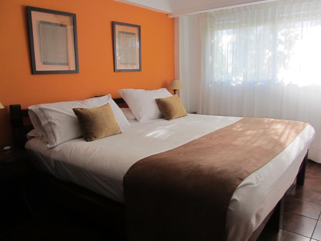 Bda Hotel & Spa Maldonado Bagian luar foto