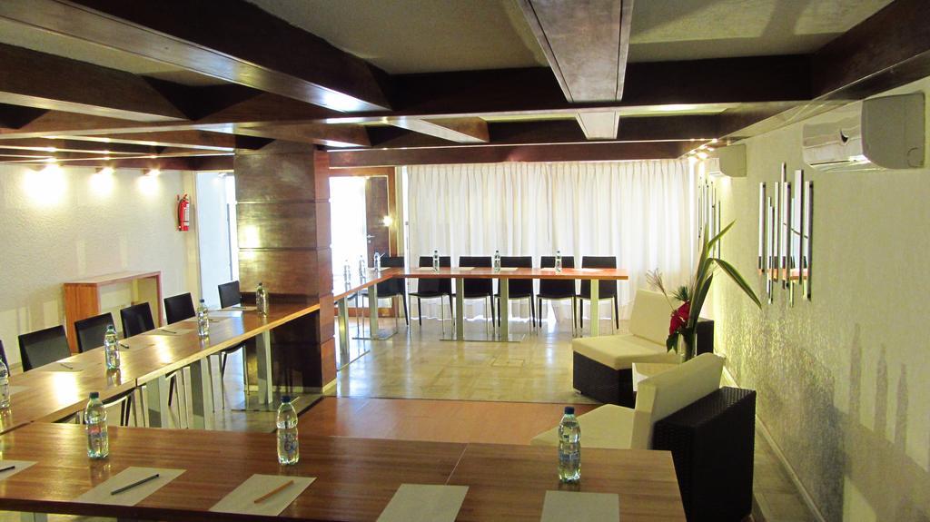 Bda Hotel & Spa Maldonado Bagian luar foto