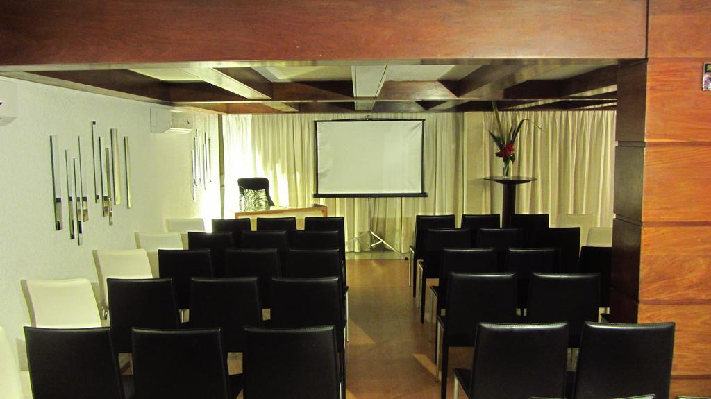 Bda Hotel & Spa Maldonado Bagian luar foto