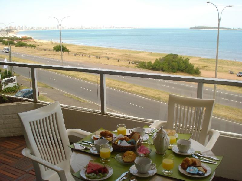 Bda Hotel & Spa Maldonado Bagian luar foto