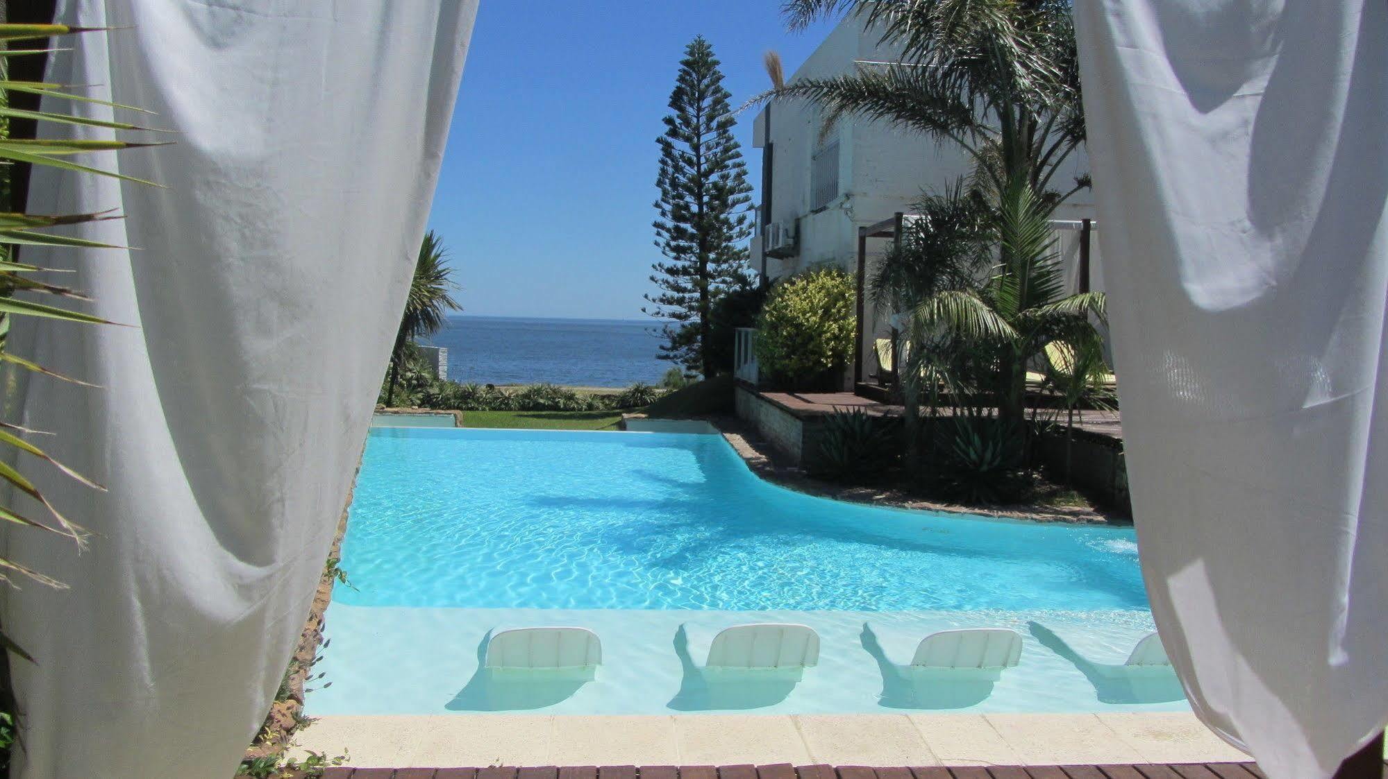 Bda Hotel & Spa Maldonado Bagian luar foto